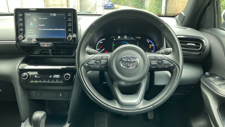 Toyota Yaris Cross 1.5 Hybrid Design 5dr CVT Hybrid Estate